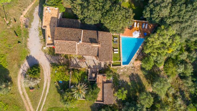 Rural Villa Son Pastor