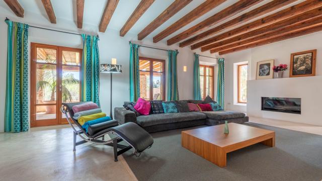 Rural Villa Son Cullera