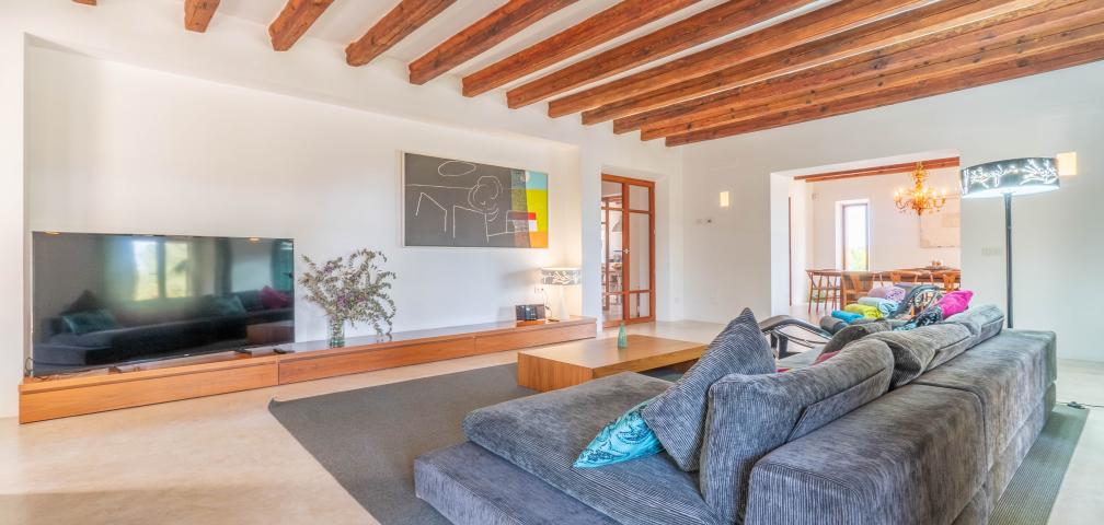 Rural Villa Son Cullera