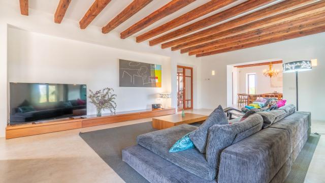 Rural Villa Son Cullera