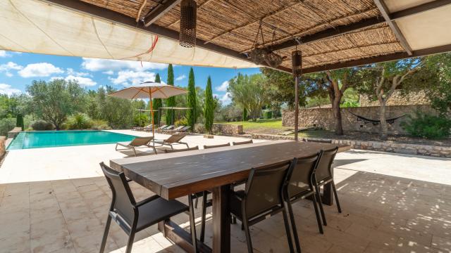 Rural Villa Son Cullera