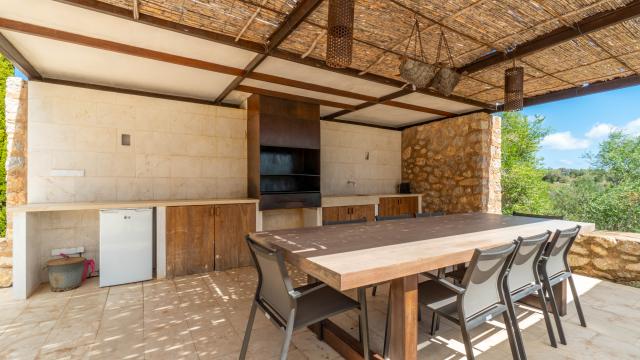 Rural Villa Son Cullera