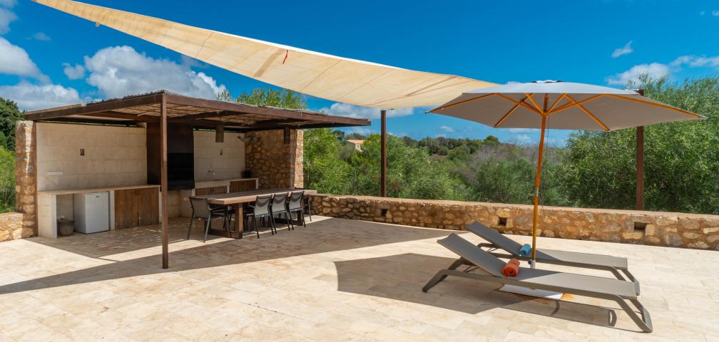 Rural Villa Son Cullera