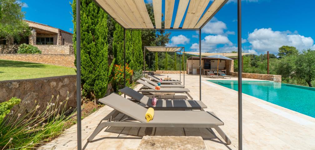 Rural Villa Son Cullera