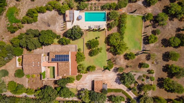 Rural Villa Son Cullera