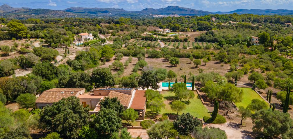 Rural Villa Son Cullera