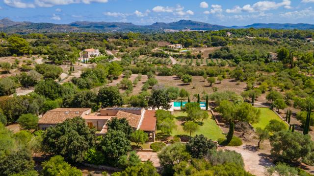 Rural Villa Son Cullera