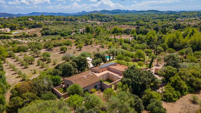 Rural Villa Son Cullera