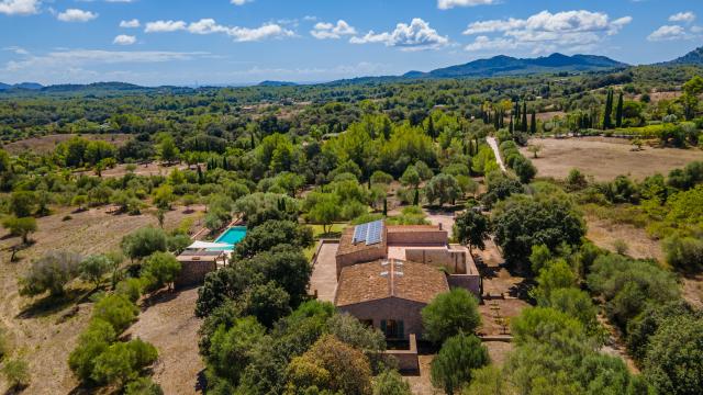 Rural Villa Son Cullera