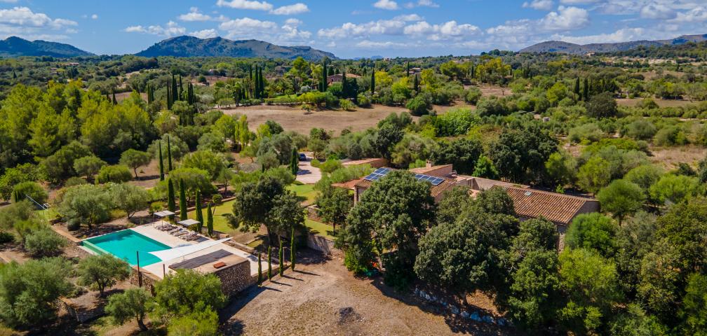 Rural Villa Son Cullera