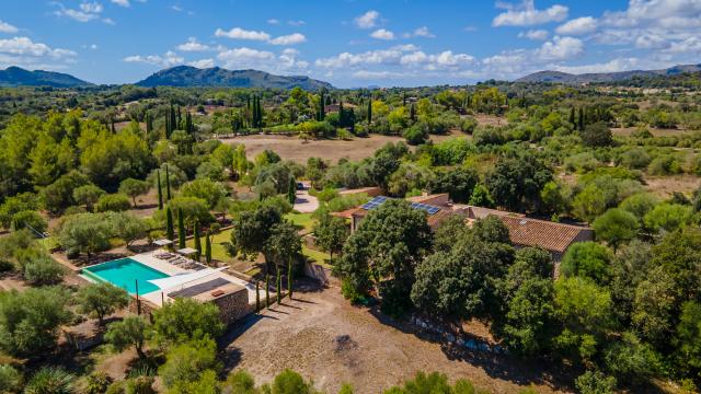 Rural Villa Son Cullera