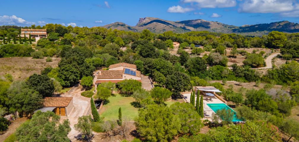 Rural Villa Son Cullera