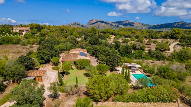 Rural Villa Son Cullera