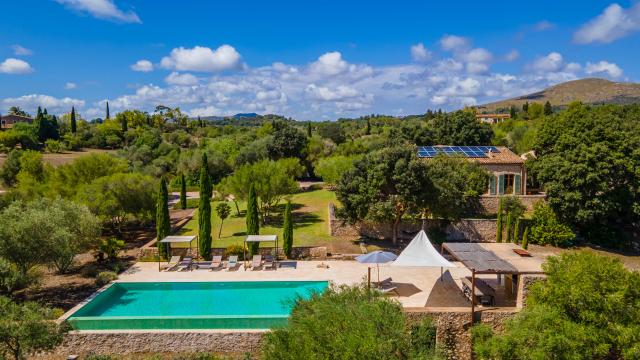 Rural Villa Son Cullera