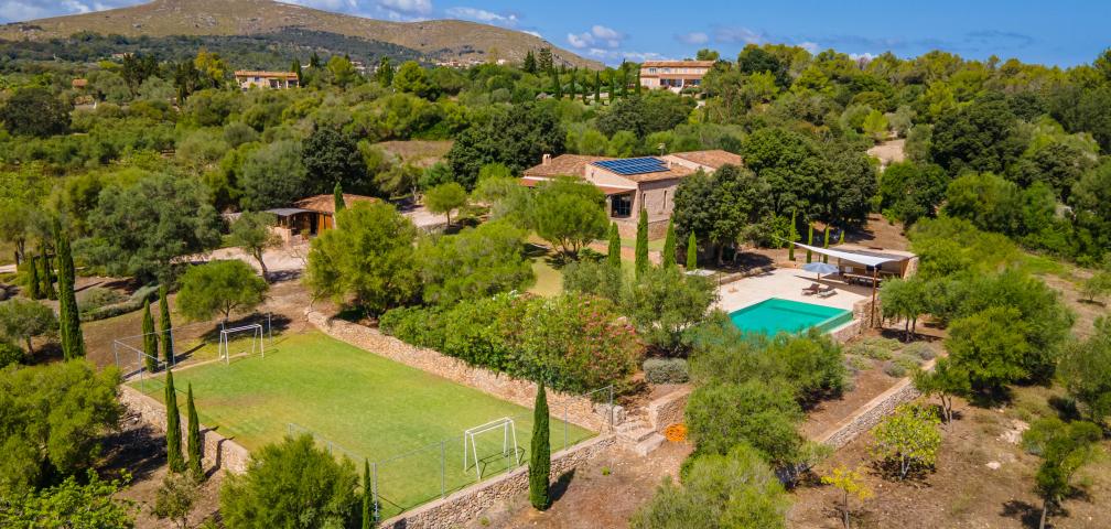 Rural Villa Son Cullera