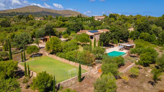 Rural Villa Son Cullera