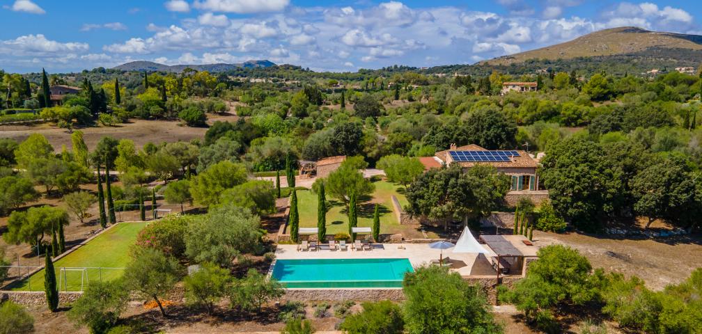 Rural Villa Son Cullera