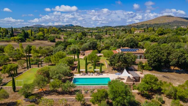 Rural Villa Son Cullera