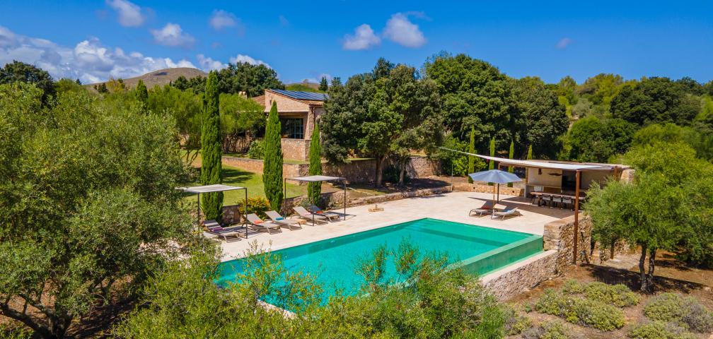 Rural Villa Son Cullera