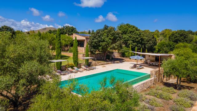 Rural Villa Son Cullera