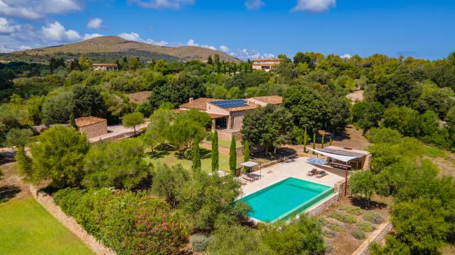 Rural Villa Son Cullera