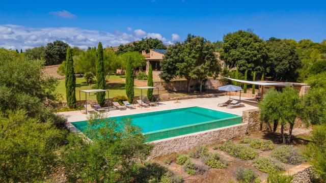 Rural Villa Son Cullera