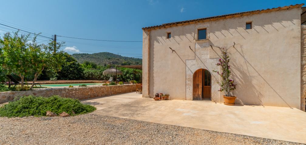 Rural Villa Son Cullera Petit