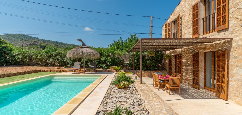 Rural Villa Son Cullera Petit