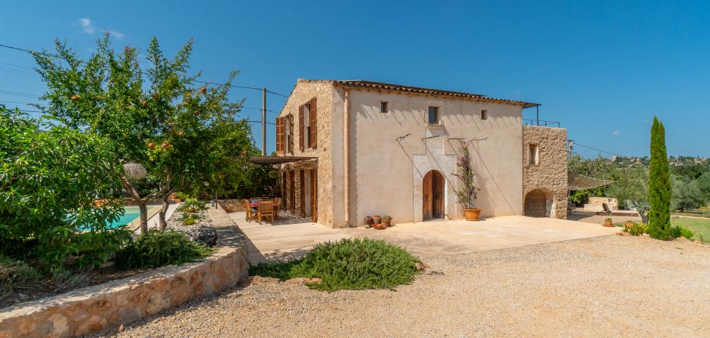 Rural Villa Son Cullera Petit