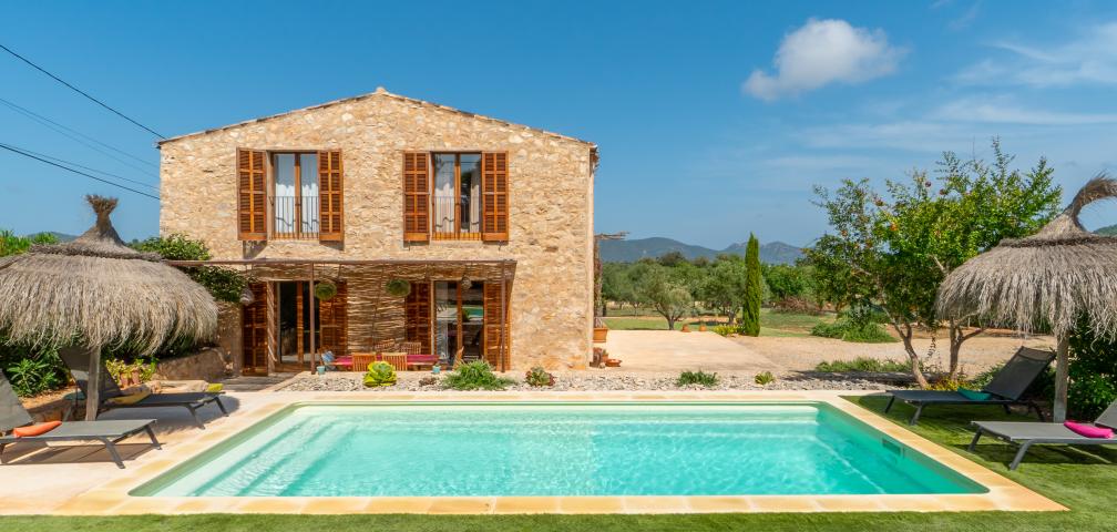 Rural Villa Son Cullera Petit