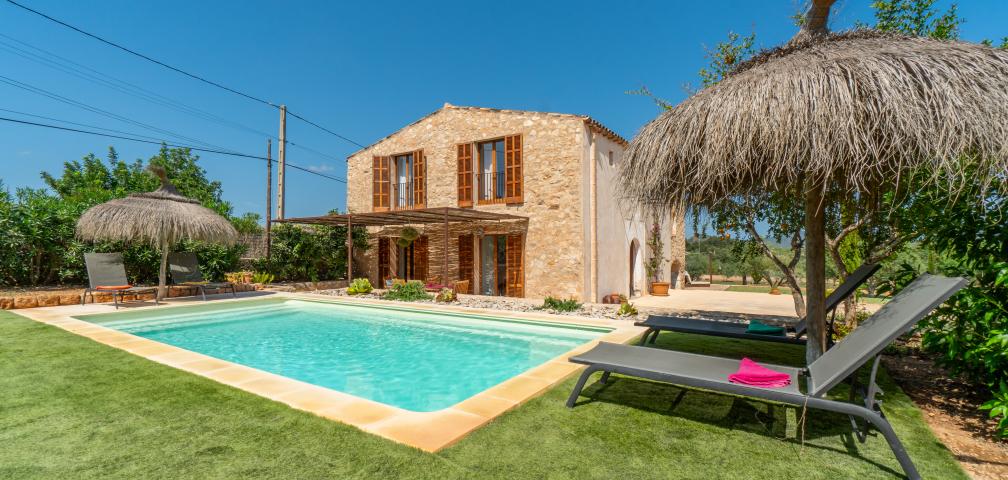 Rural Villa Son Cullera Petit