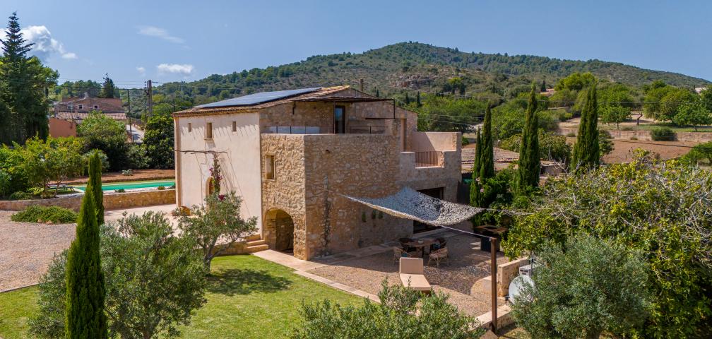 Rural Villa Son Cullera Petit