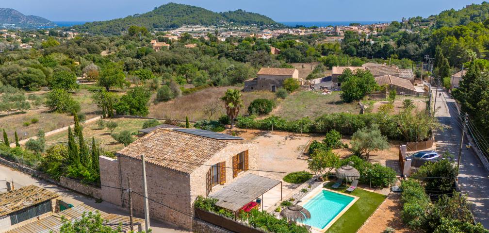 Rural Villa Son Cullera Petit