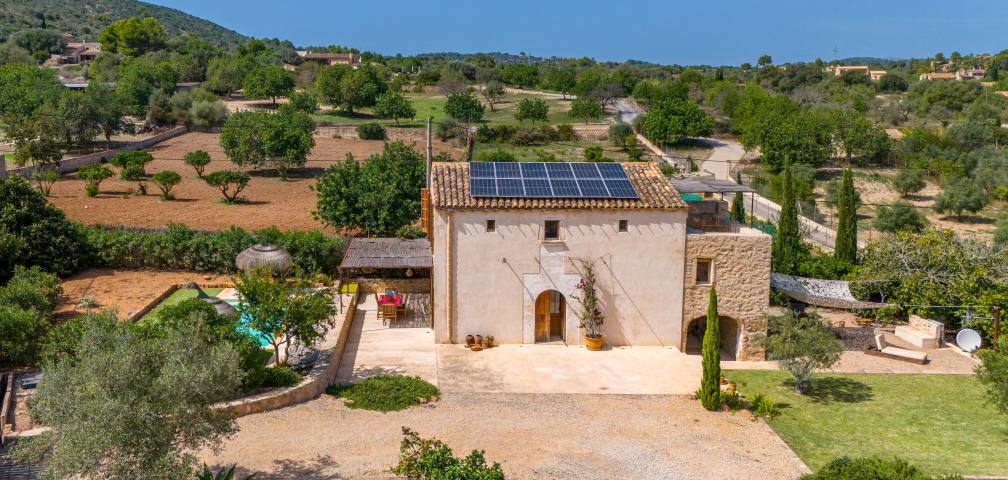 Rural Villa Son Cullera Petit