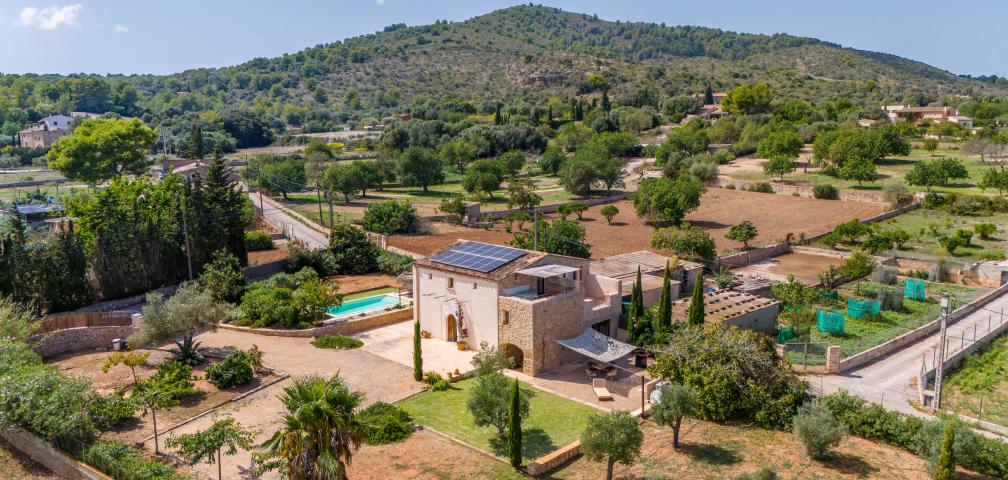Rural Villa Son Cullera Petit