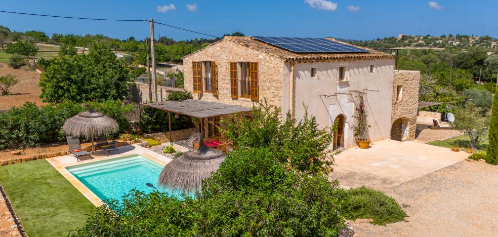 Rural Villa Son Cullera Petit