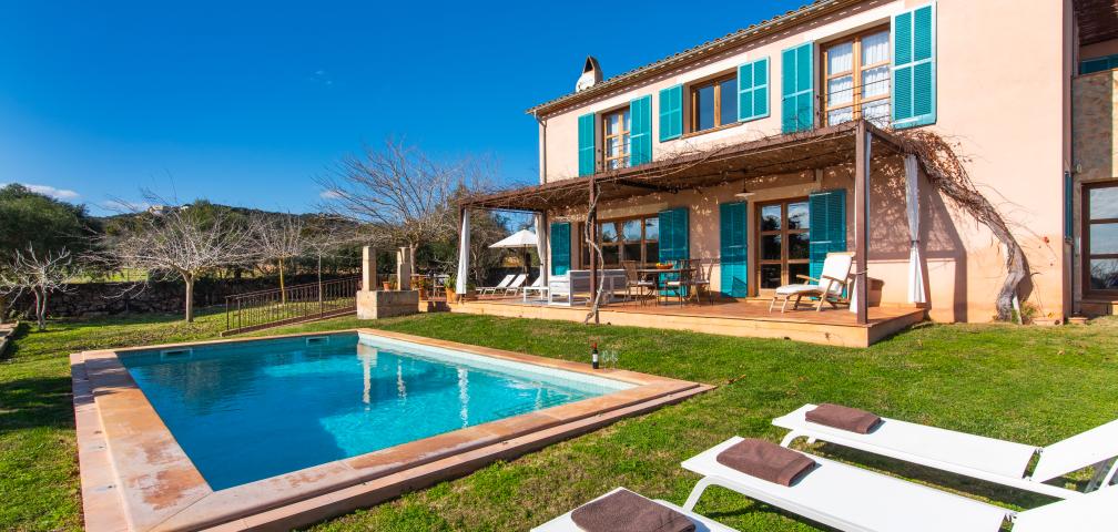 Rural Villa Can Mayol