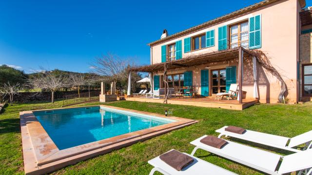 Rural Villa Can Mayol