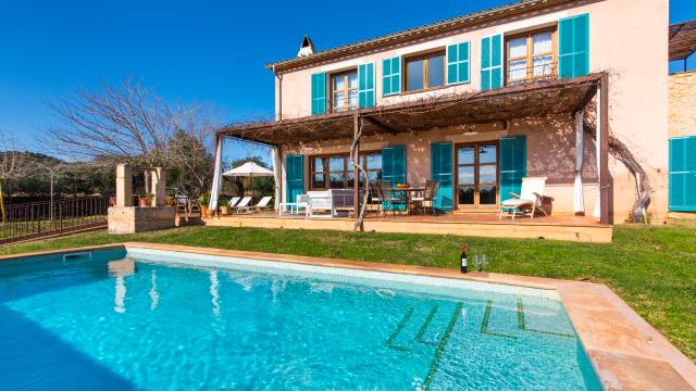 Rural Villa Can Mayol