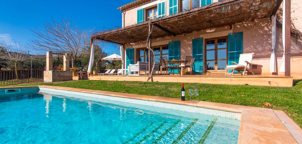 Rural Villa Can Mayol