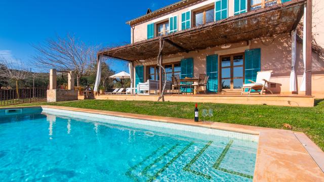 Rural Villa Can Mayol