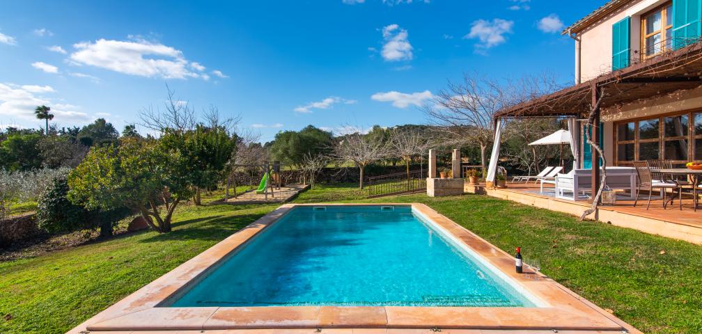 Rural Villa Can Mayol