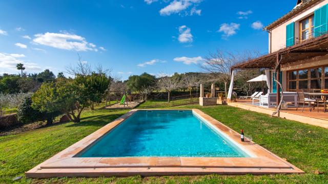 Rural Villa Can Mayol
