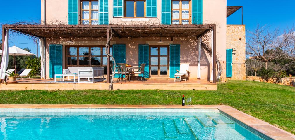 Rural Villa Can Mayol