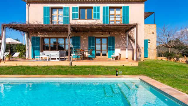 Rural Villa Can Mayol