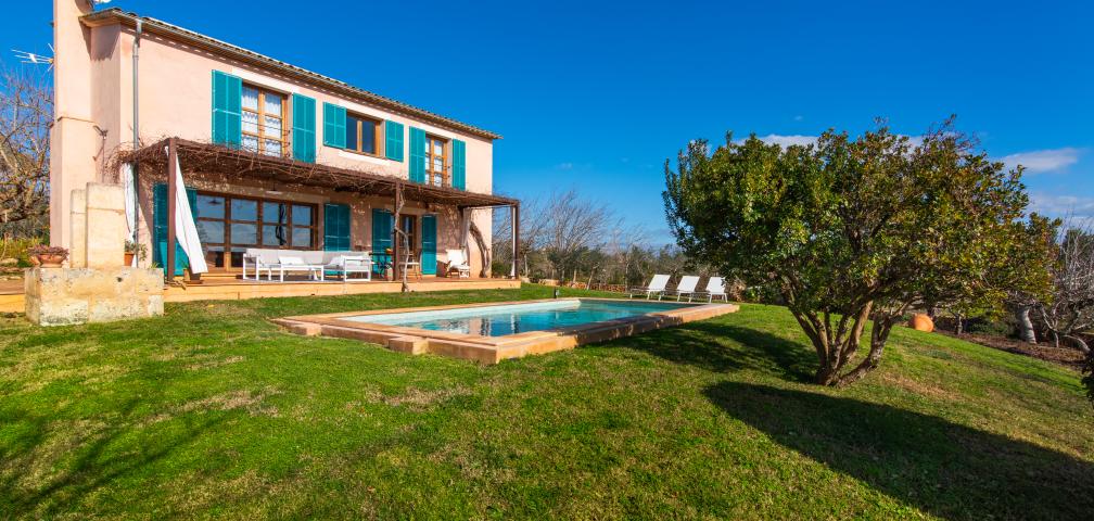 Rural Villa Can Mayol