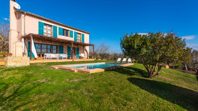 Rural Villa Can Mayol