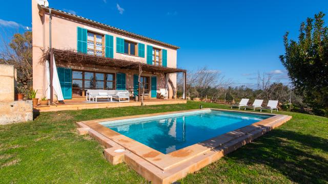 Rural Villa Can Mayol