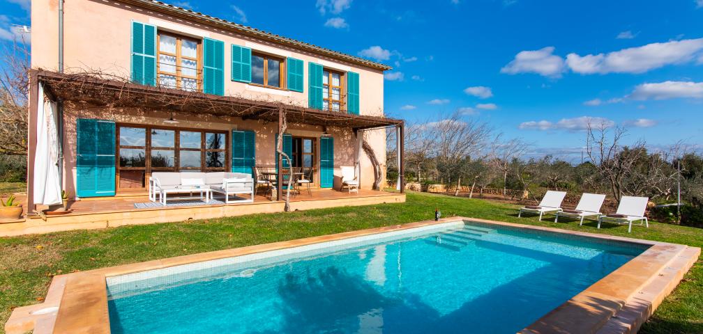 Rural Villa Can Mayol