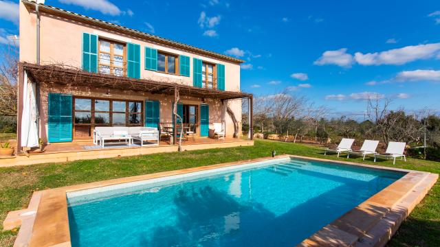 Rural Villa Can Mayol